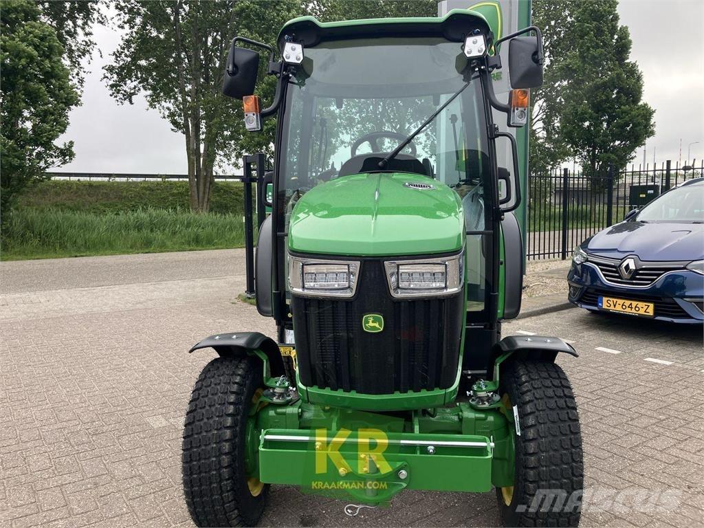 John Deere 3039R Τρακτέρ μικρών διαστάσεων