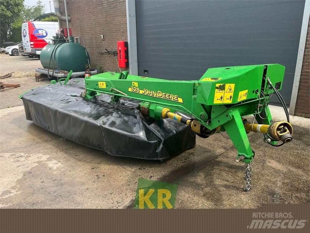 John Deere 328 Άλλα γεωργικά μηχανήματα