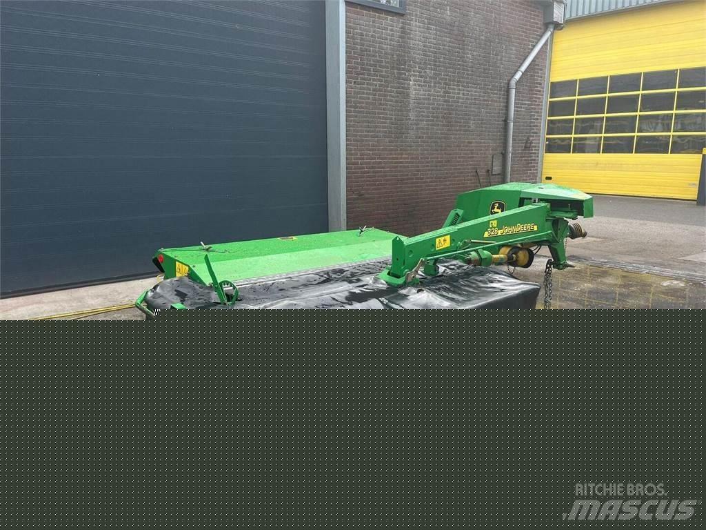 John Deere 328 Άλλα γεωργικά μηχανήματα