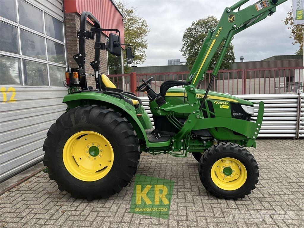 John Deere 4049M Τρακτέρ μικρών διαστάσεων