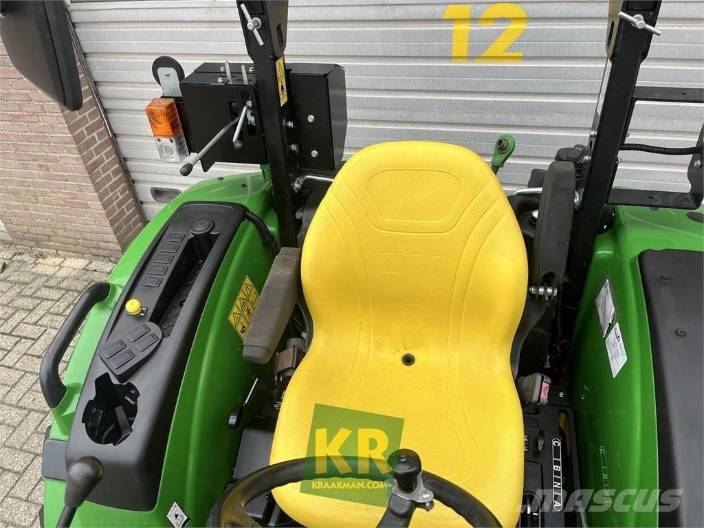 John Deere 4049M Τρακτέρ μικρών διαστάσεων