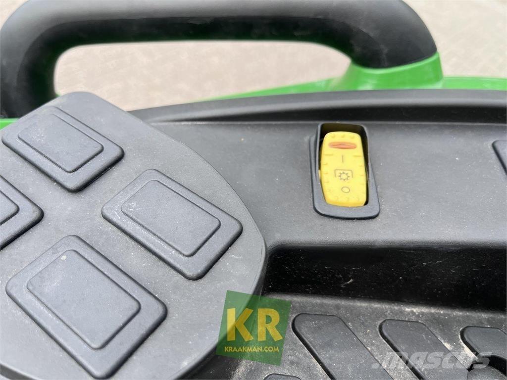 John Deere 4066M Τρακτέρ μικρών διαστάσεων
