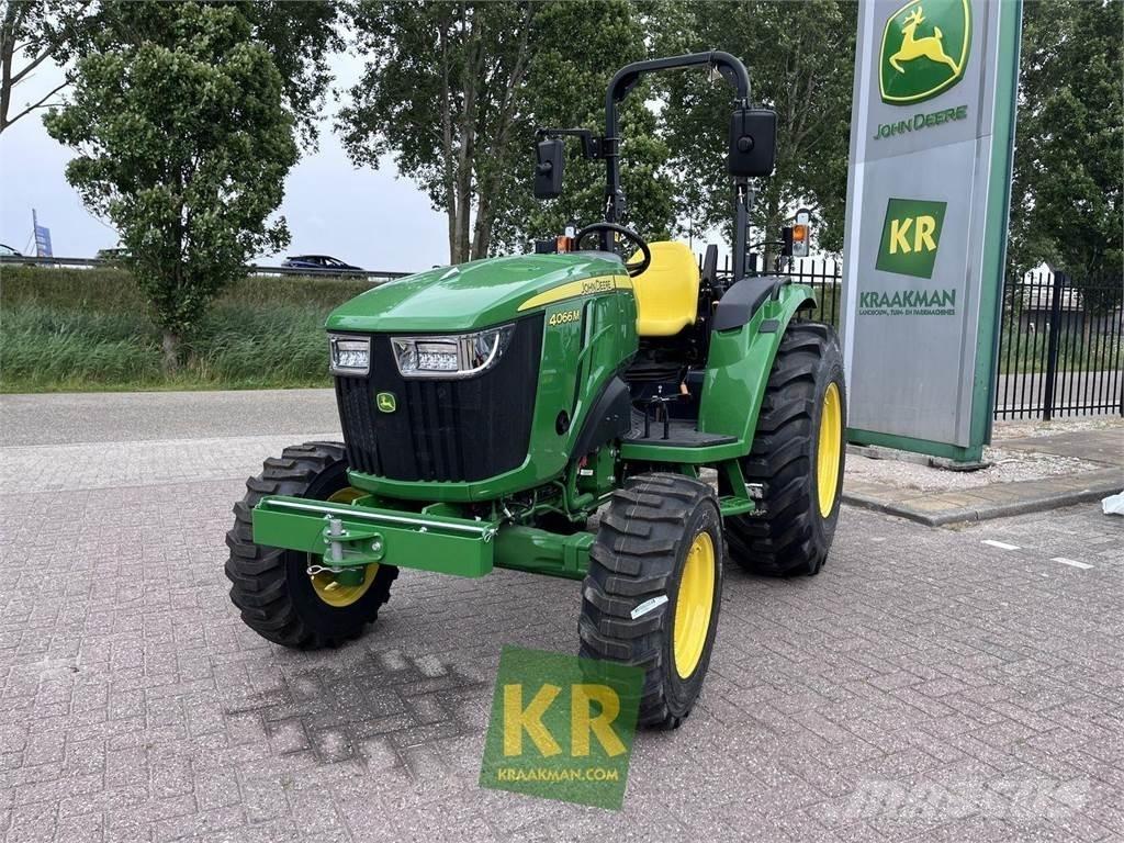 John Deere 4066M Τρακτέρ μικρών διαστάσεων