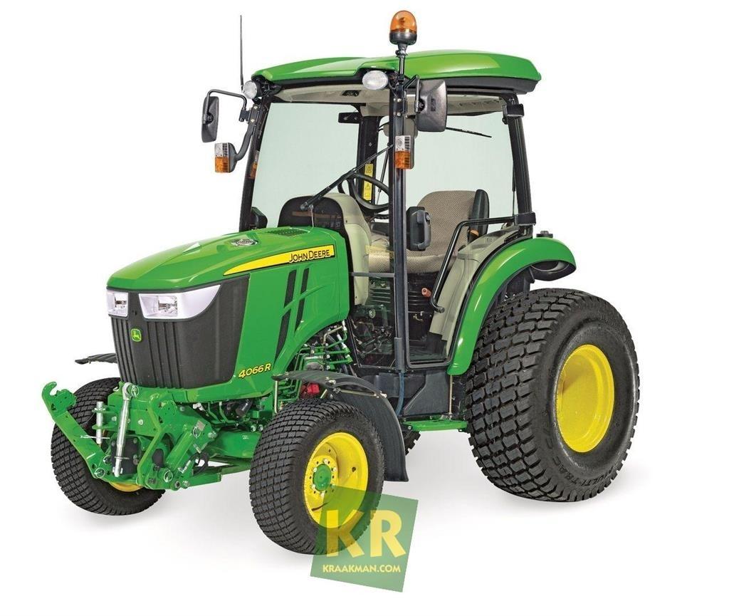John Deere 4066R Τρακτέρ μικρών διαστάσεων