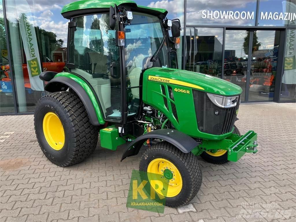 John Deere 4066R Τρακτέρ μικρών διαστάσεων