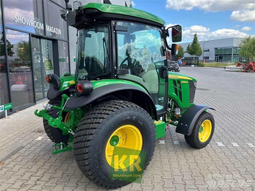 John Deere 4066R Τρακτέρ μικρών διαστάσεων