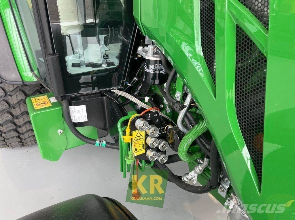 John Deere 4066R Τρακτέρ μικρών διαστάσεων