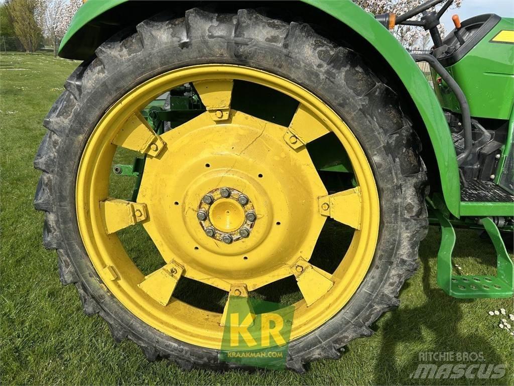 John Deere 5055E Τρακτέρ