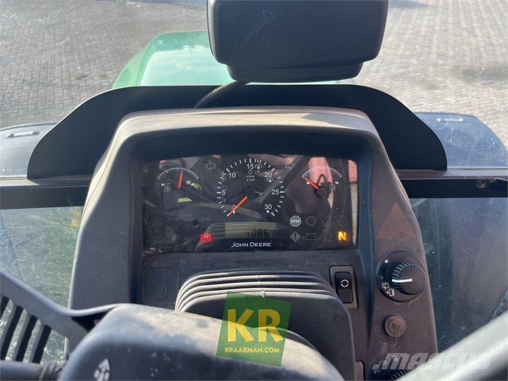 John Deere 5080M Τρακτέρ