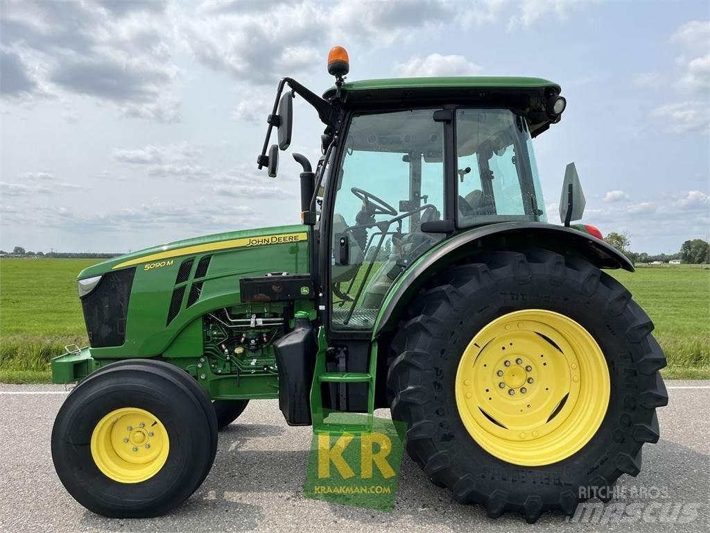 John Deere 5090M Τρακτέρ