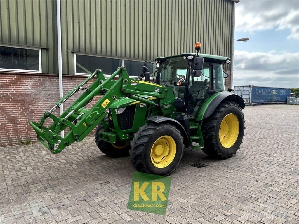 John Deere 5090R Τρακτέρ