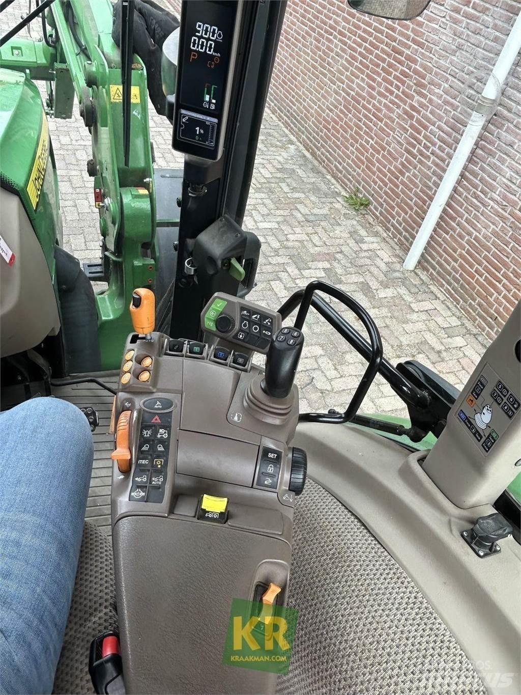 John Deere 5090R Τρακτέρ