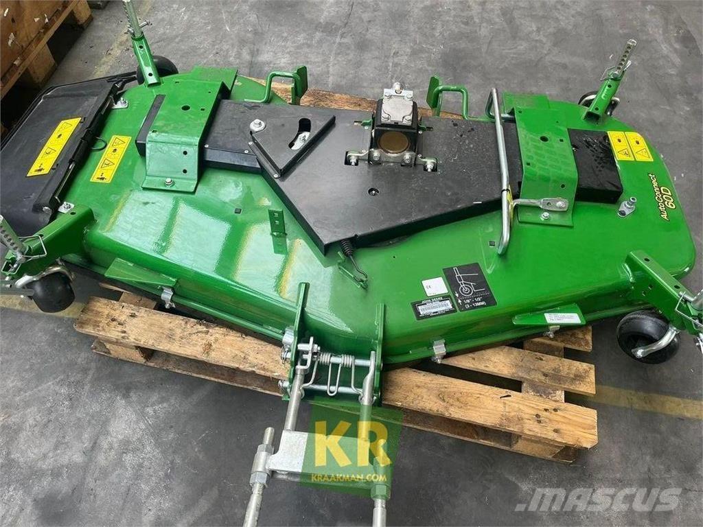 John Deere 60D IN. Άλλα γεωργικά μηχανήματα