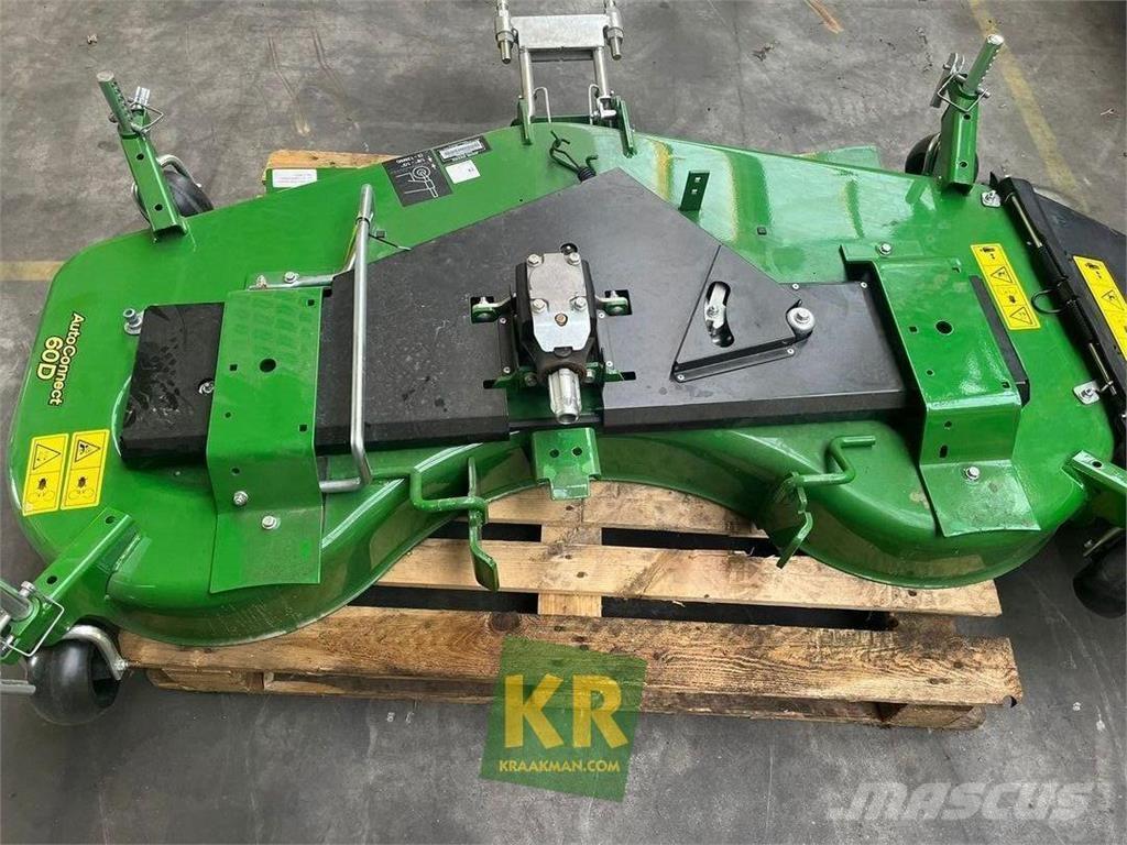 John Deere 60D IN. Άλλα γεωργικά μηχανήματα