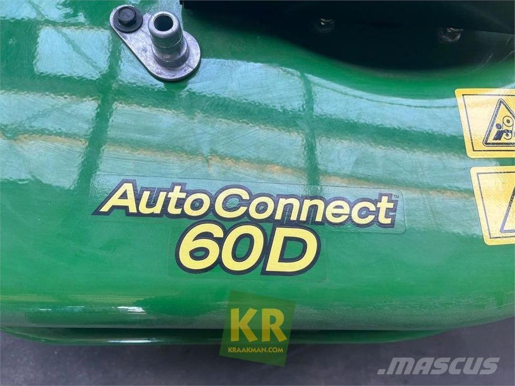John Deere 60D IN. Άλλα γεωργικά μηχανήματα