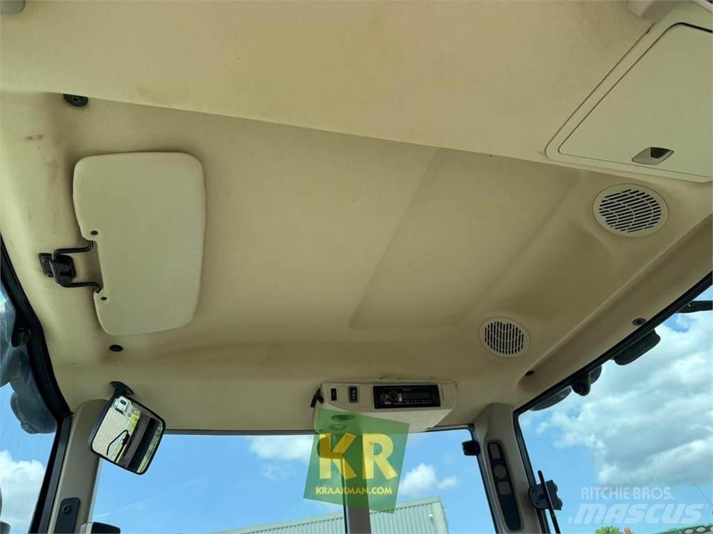 John Deere 6100M Τρακτέρ