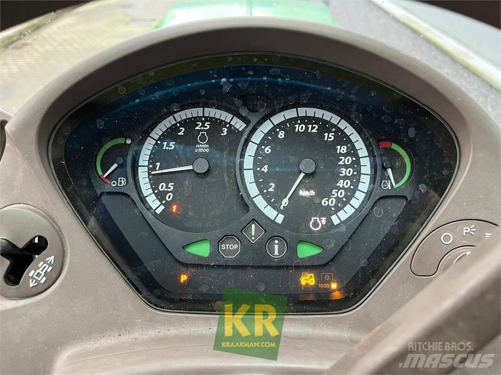 John Deere 6115R Τρακτέρ