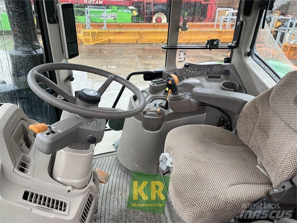 John Deere 6120M Τρακτέρ