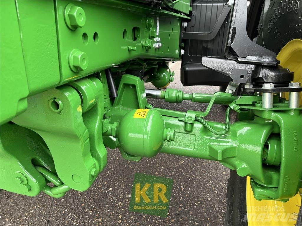 John Deere 6120M Τρακτέρ