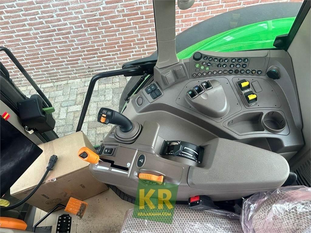 John Deere 6120M Τρακτέρ