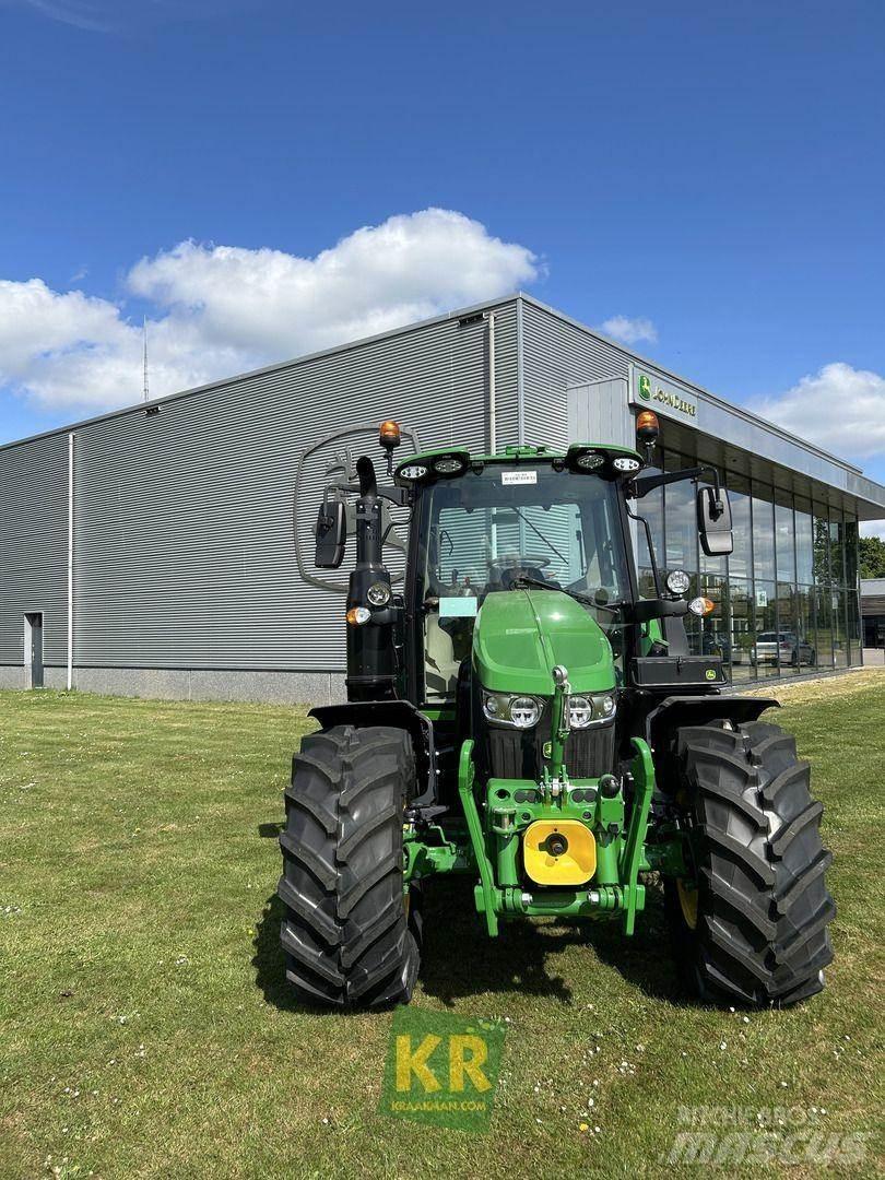 John Deere 6120M Τρακτέρ