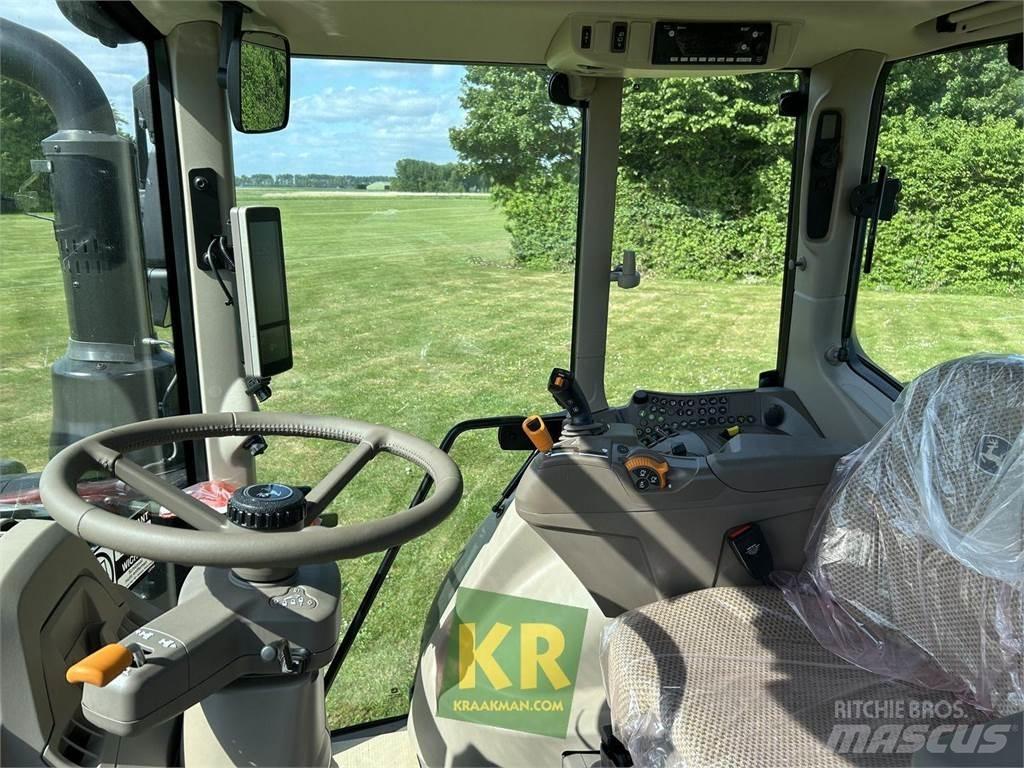 John Deere 6120M Τρακτέρ