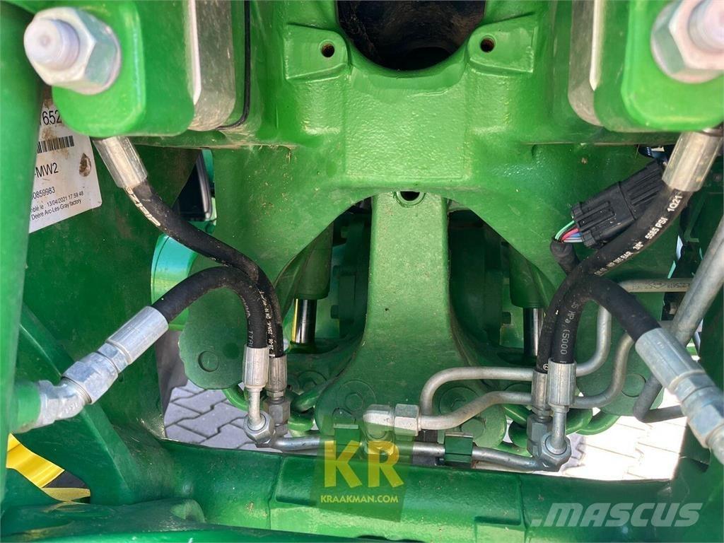 John Deere 6120M Τρακτέρ