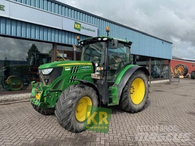John Deere 6125R Τρακτέρ