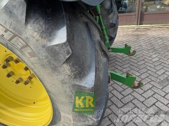 John Deere 6125R Τρακτέρ