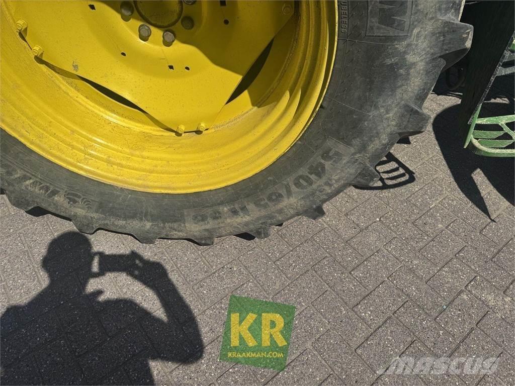 John Deere 6130 Τρακτέρ