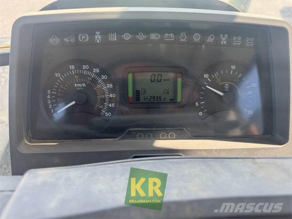 John Deere 6130 Τρακτέρ
