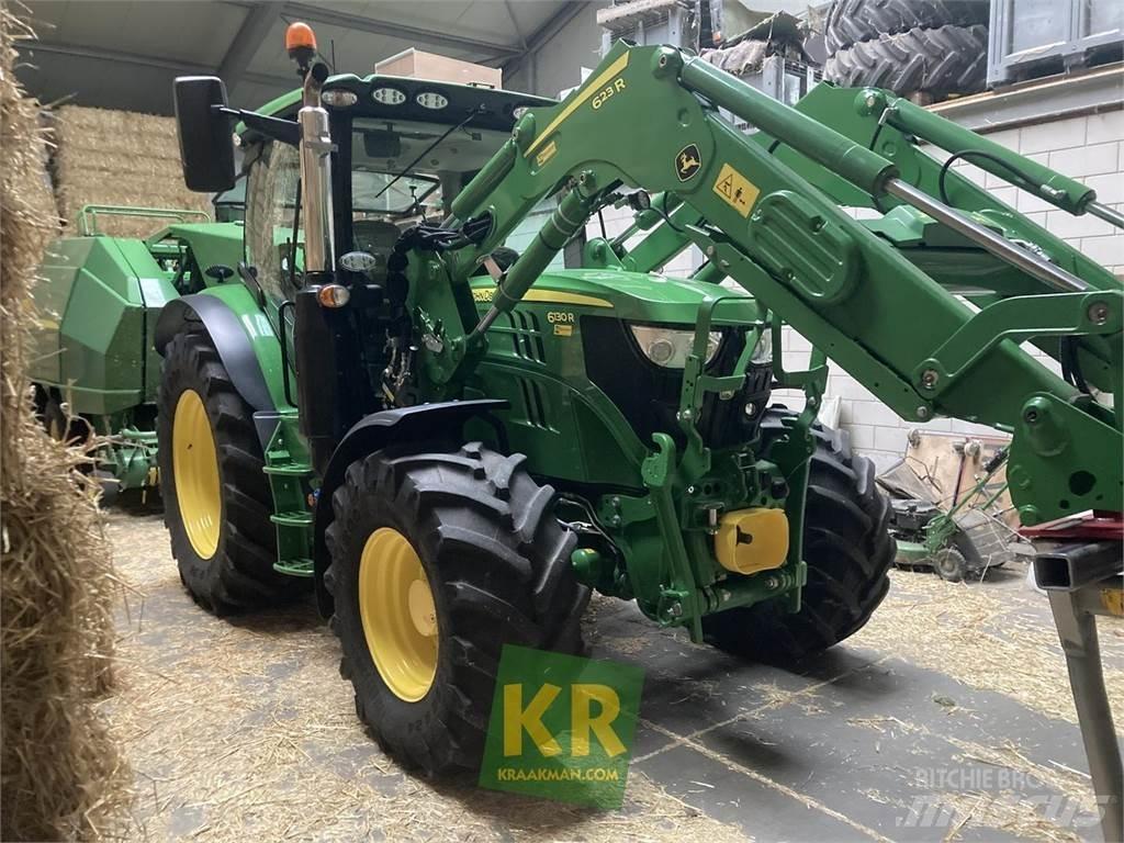 John Deere 6130R Τρακτέρ