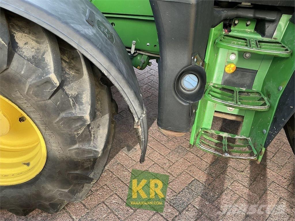 John Deere 6130R Τρακτέρ