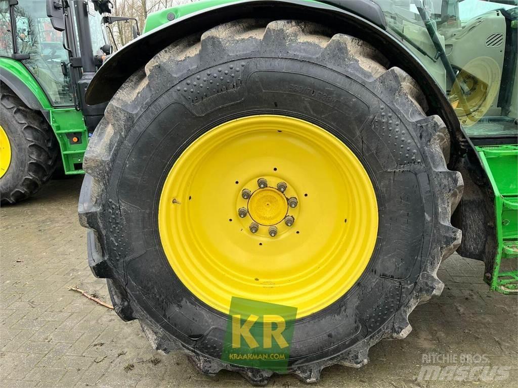 John Deere 6140R Τρακτέρ