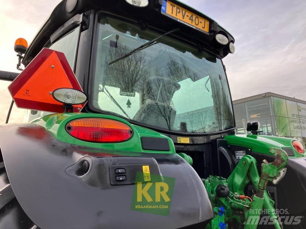 John Deere 6140R Τρακτέρ