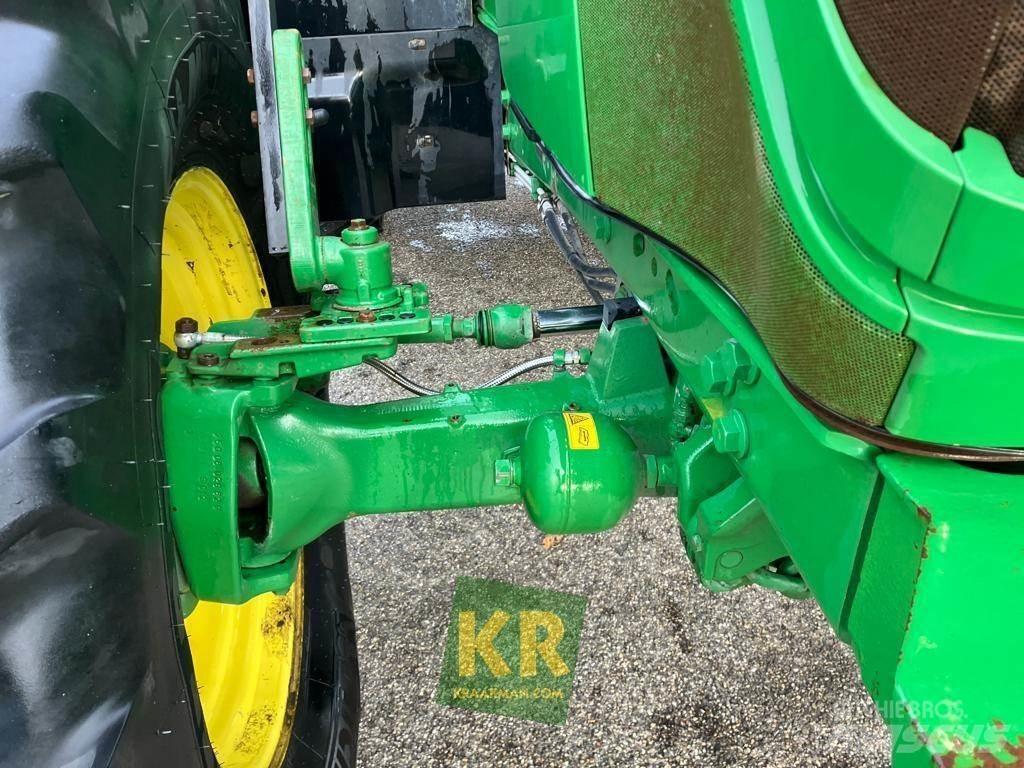 John Deere 6140R Τρακτέρ