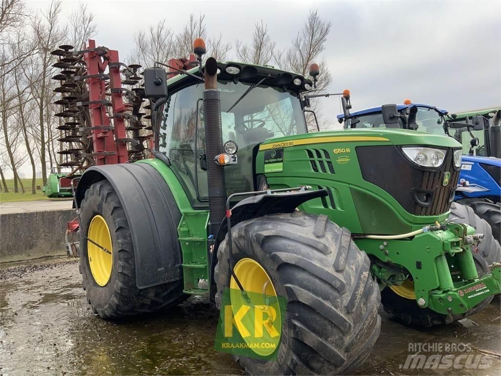 John Deere 6150R Τρακτέρ