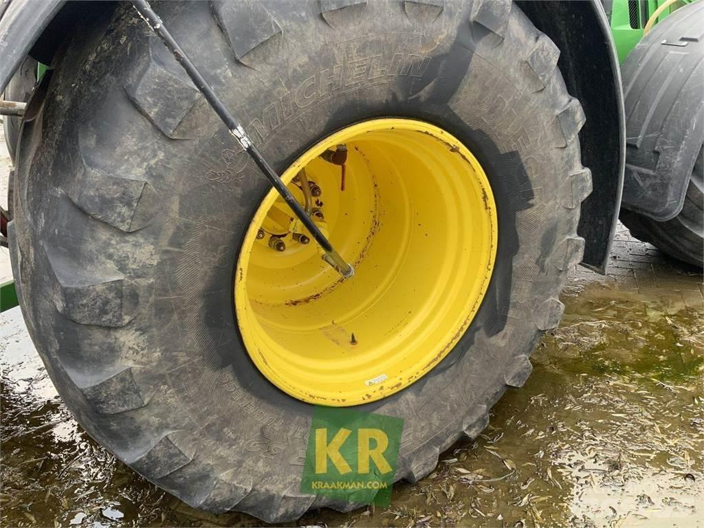 John Deere 6150R Τρακτέρ