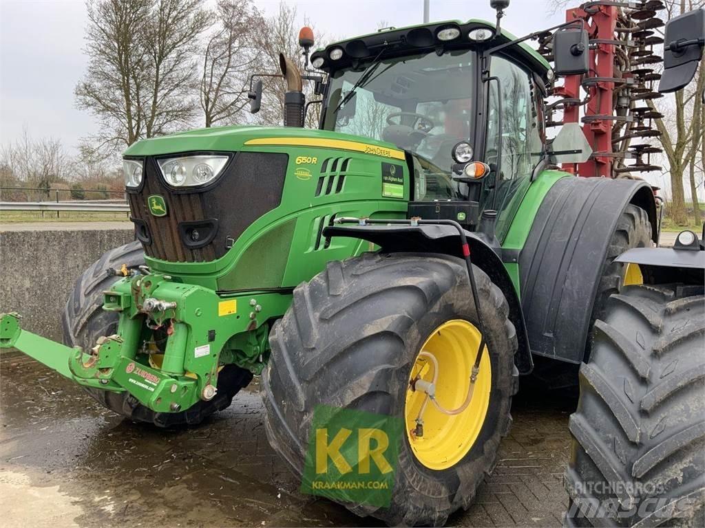 John Deere 6150R Τρακτέρ