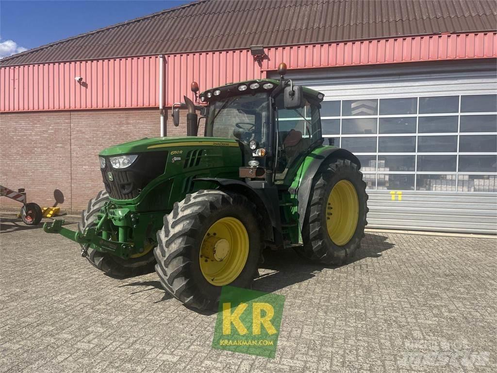 John Deere 6150R Τρακτέρ