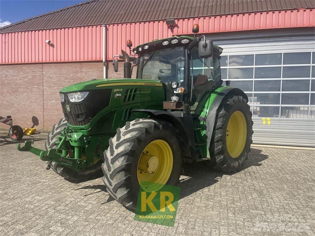 John Deere 6150R Τρακτέρ