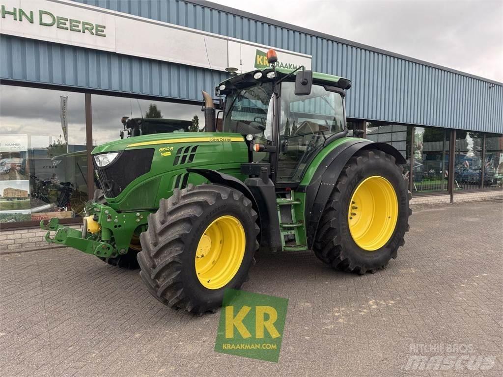 John Deere 6150R Τρακτέρ