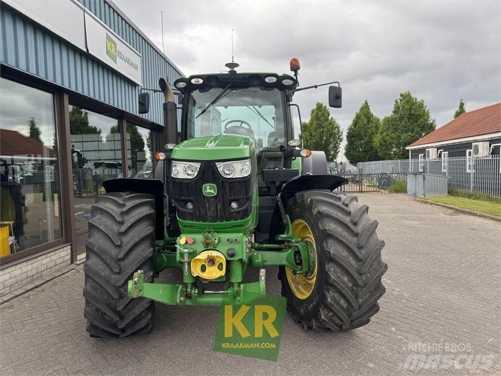John Deere 6150R Τρακτέρ