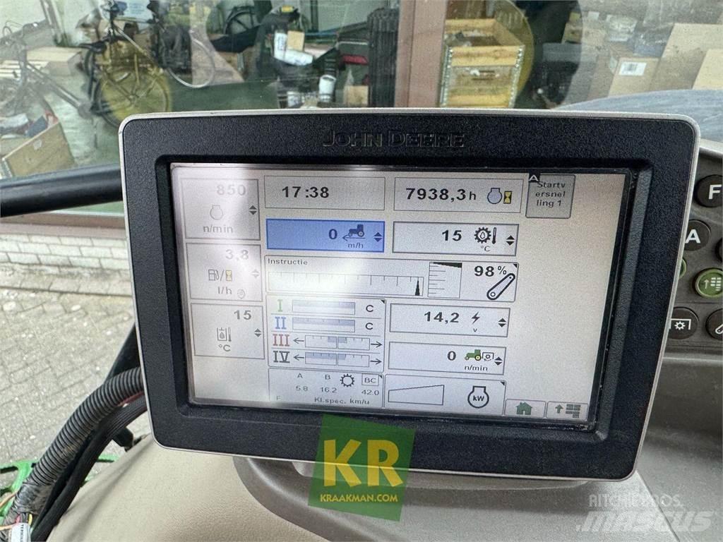 John Deere 6150R Τρακτέρ