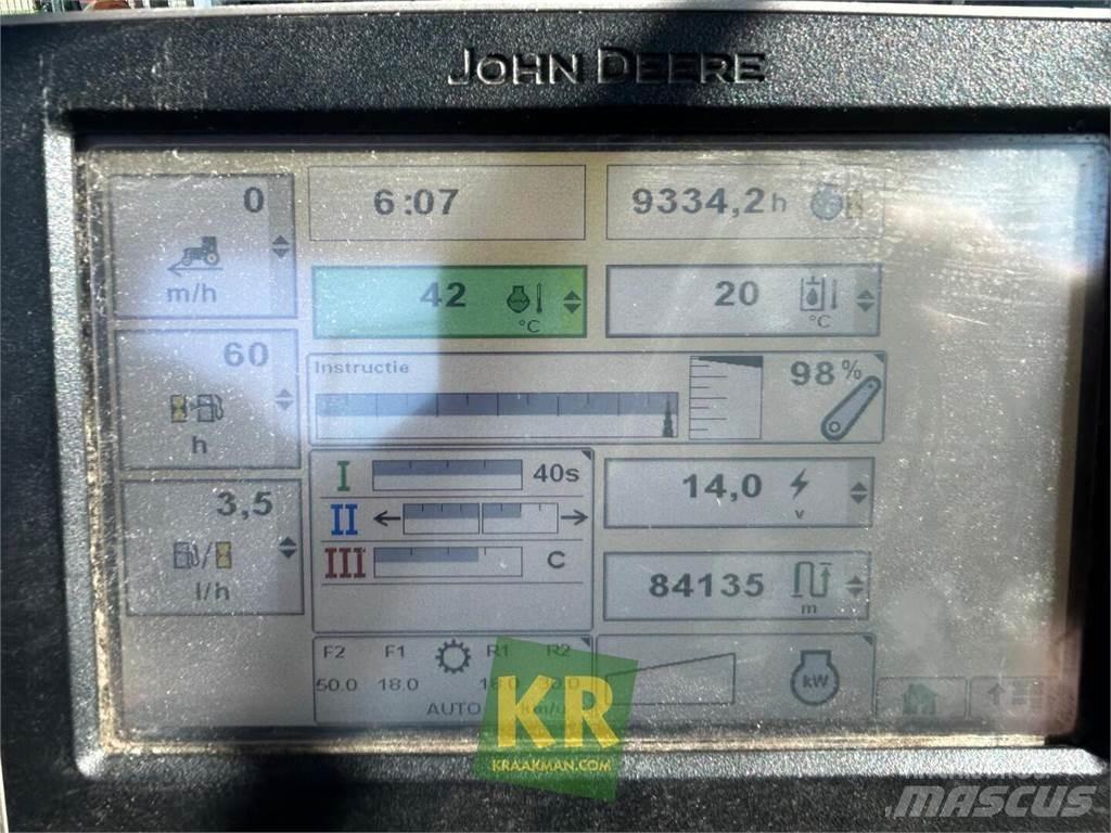 John Deere 6150R Τρακτέρ