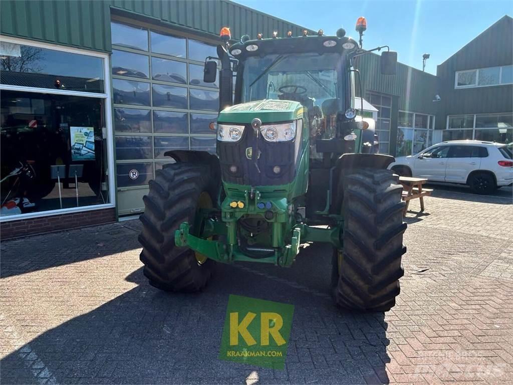 John Deere 6150R Τρακτέρ