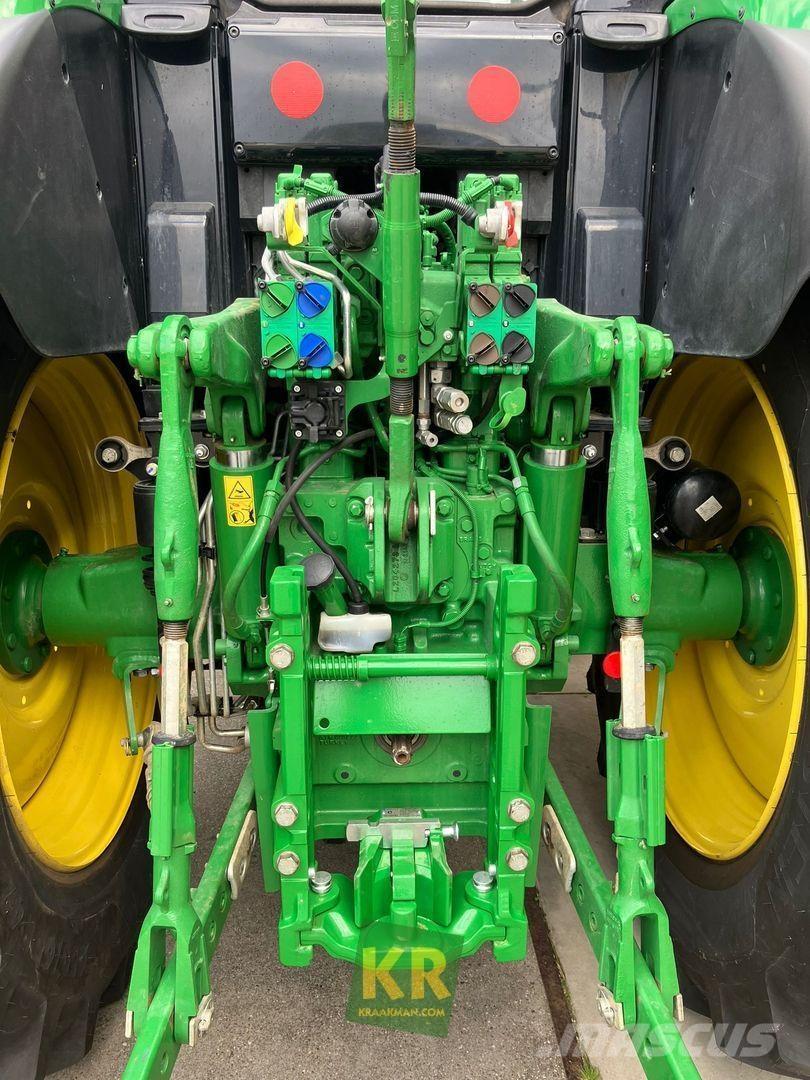 John Deere 6155M Τρακτέρ