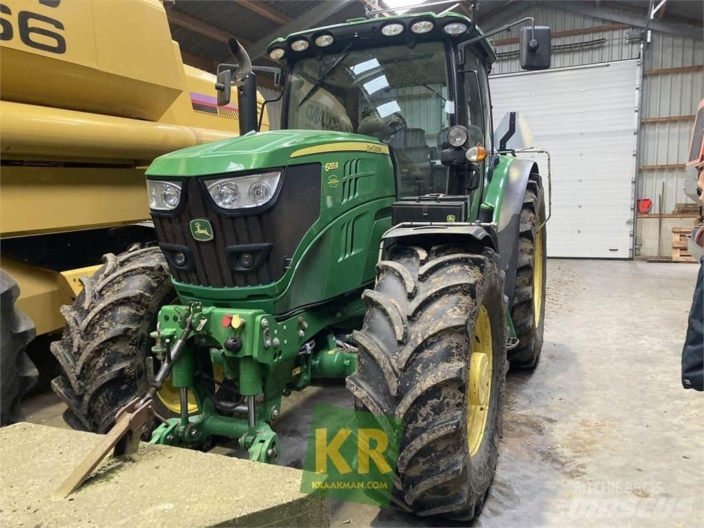 John Deere 6155R Τρακτέρ