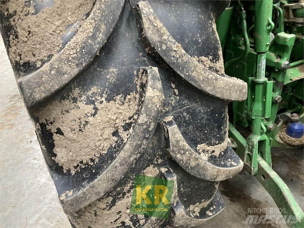 John Deere 6155R Τρακτέρ