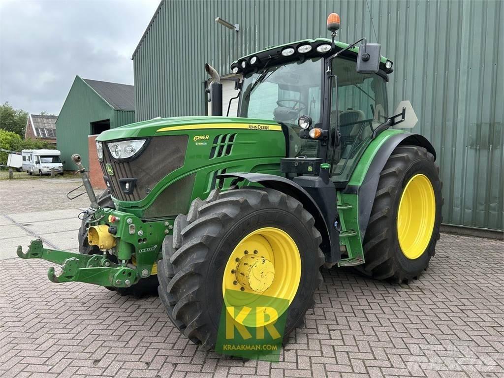 John Deere 6155R Τρακτέρ